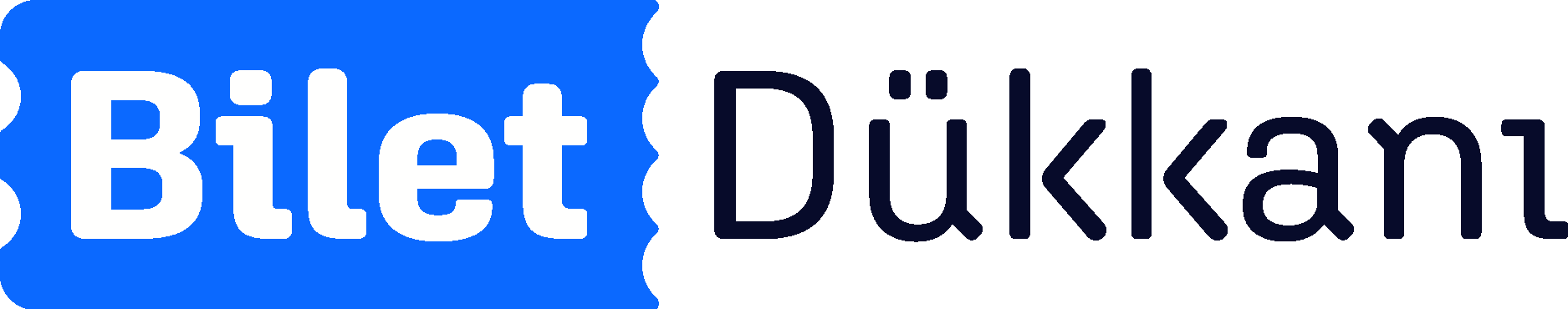 Bilet D├╝kkan─▒ Logo Vector Logo